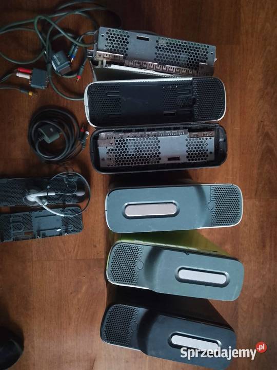 konsole xboxy 360 zestaw dolnośląskie Legnica