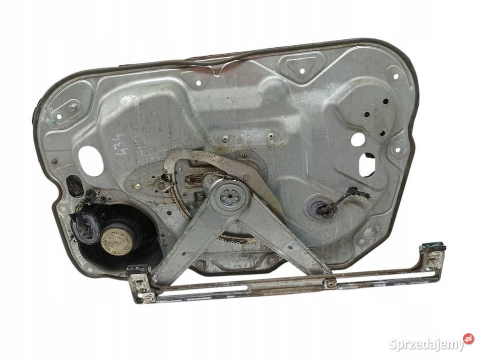 MECHANIZM SZYBY LEWY PRZÓD Ford Focus Mk2