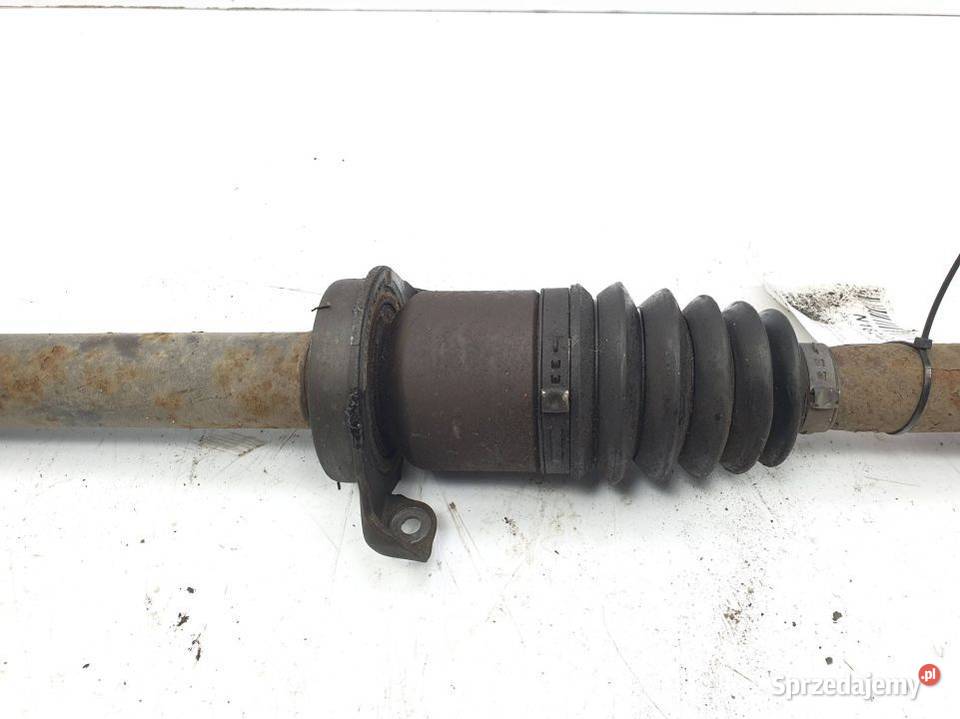 PÓŁOŚ LEWA PRZÓD MERCEDES A KLASA W168 PRAWA osobowe Lipno