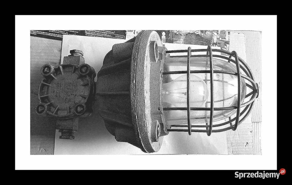Lampa przeciwwybuchowa OMP200 Dąbrowa Górnicza