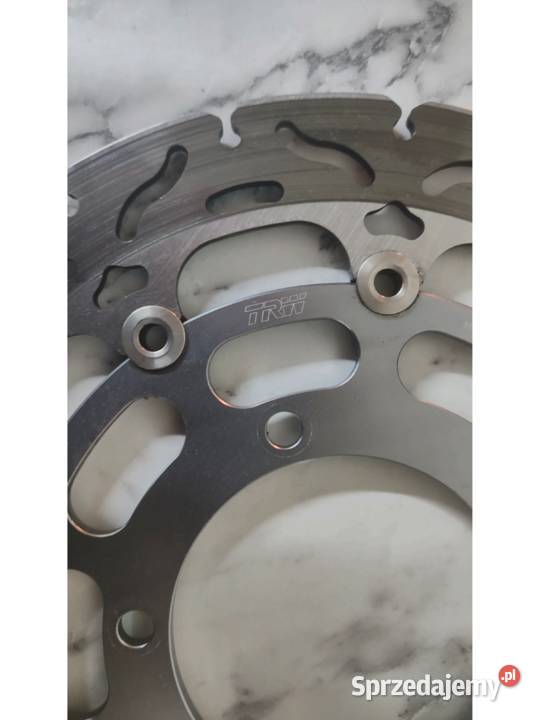 TRW Tarcze hamulcowe MSW255RAC Przód Suzuki GSXR Imielin