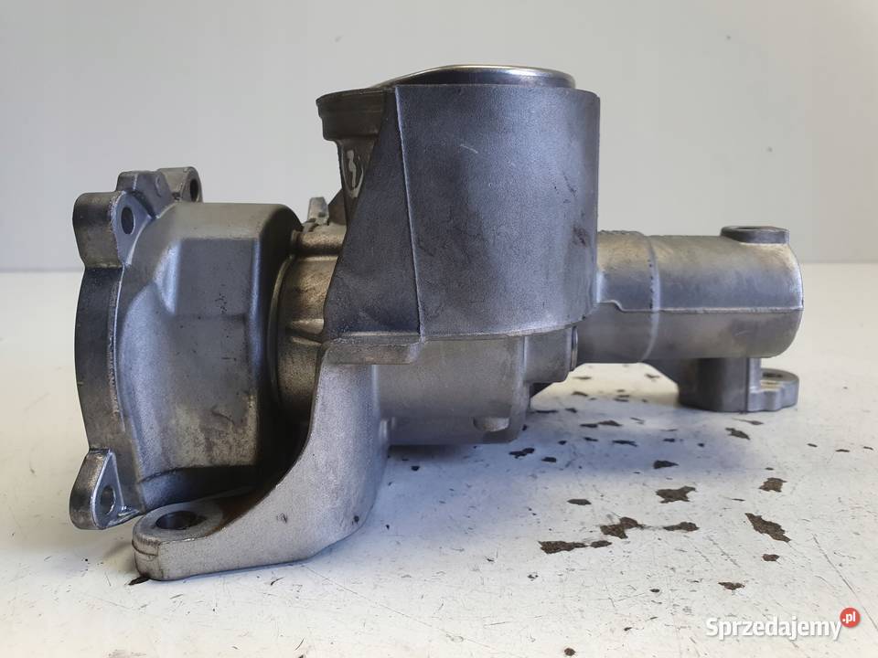 Peugeot 207 Citroen 14 16 VTI POMPA OLEJU Blok silnika Janów