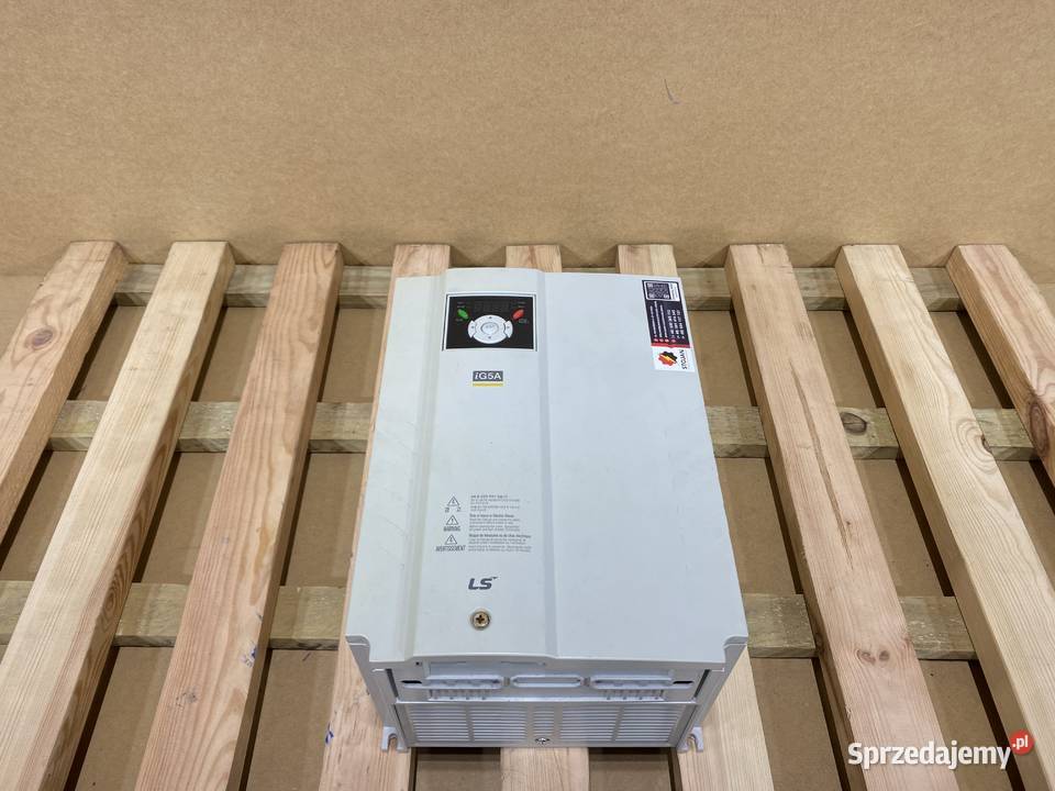 falownik 183kVA LS 11kW Pigża sprzedam