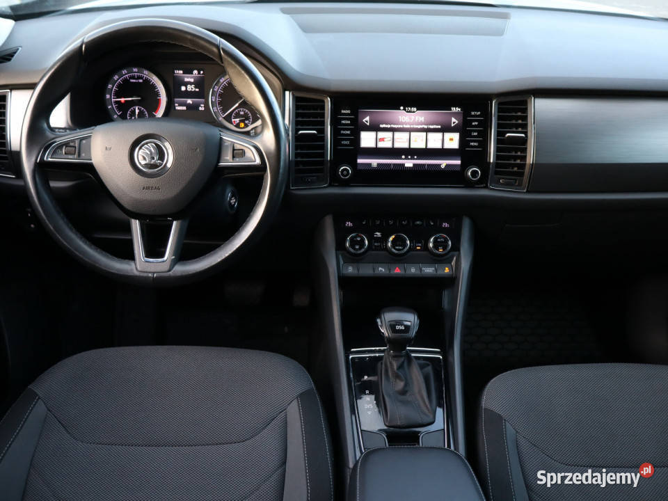 Skoda Kodiaq 20 TDI Bielany Wrocławskie
