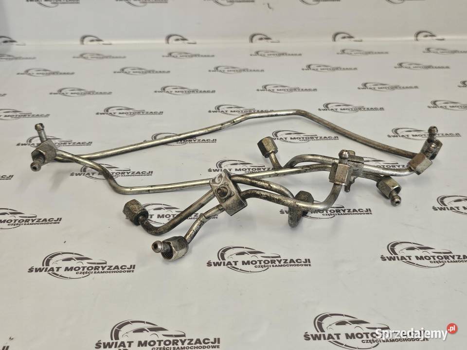 LEXUS IS 22 D 2ADFHV 177 06r przewody wtryskowe