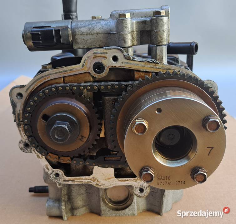 Głowica Prawa Nissan Infiniti 35 V6 VQ35DE Mielęcin