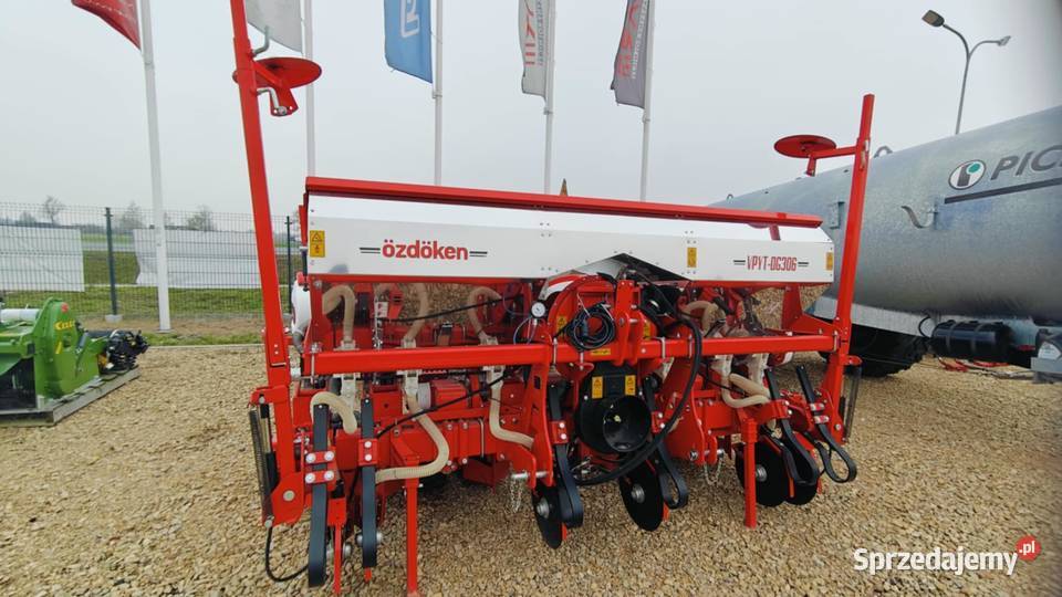 Siewnik do kukurydzy 6 rzędów rama nieuszkodzony Stryków sprzedam