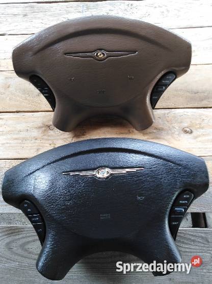 Poduszka Airbag kierownicy Chrysler Voyager IV osobowe opolskie Nysa