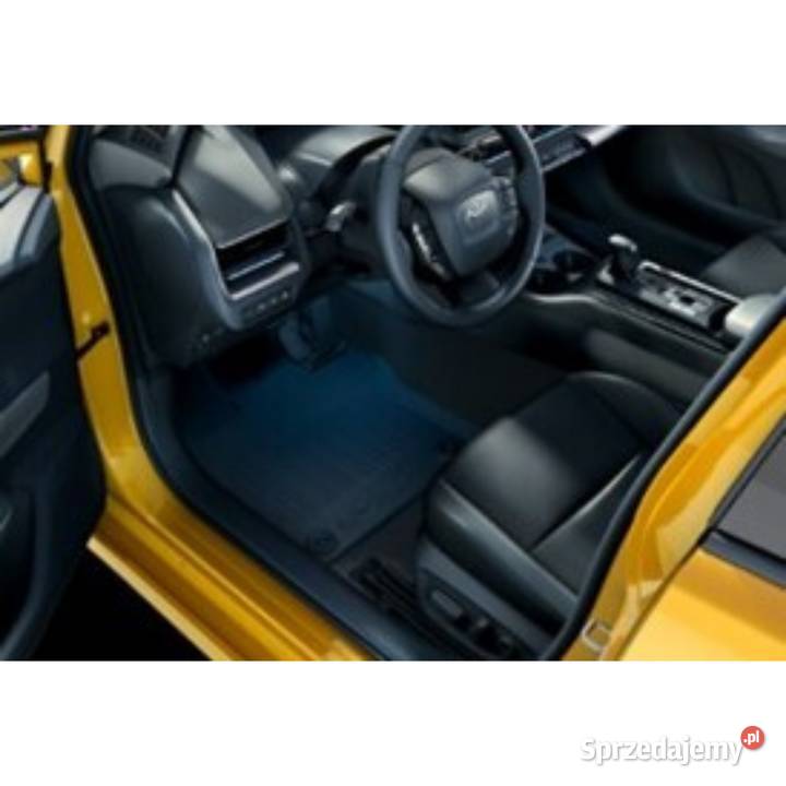 TOYOTA Prius Dywaniki gumowe komplet PW21047020 sprzedam