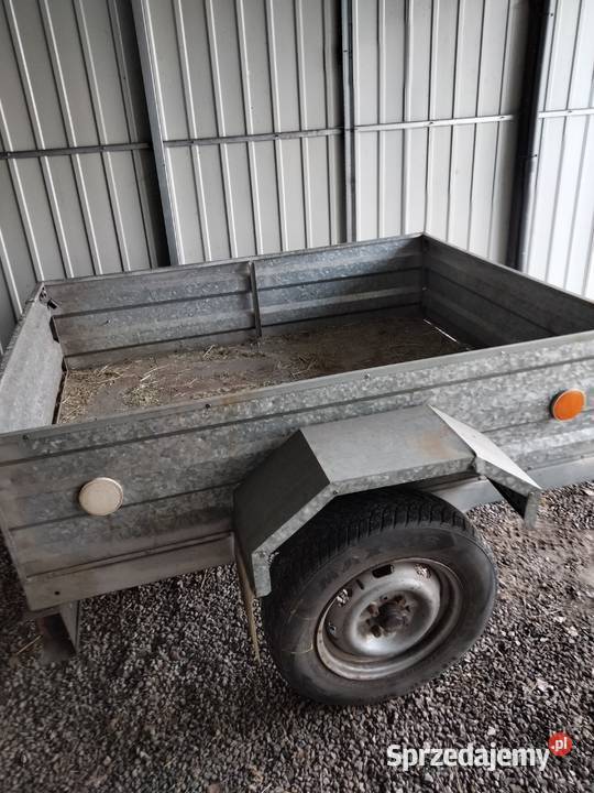 Przyczepka Kolonia Inwalidzka