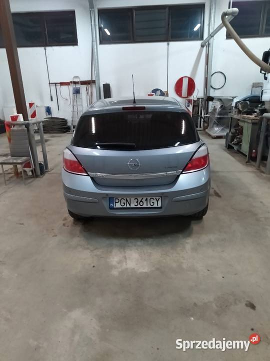 Opel Astra H