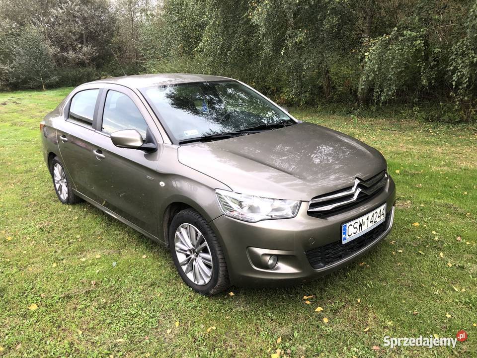 Sprzedam Citroena elysee Nowe