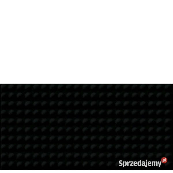 Płytki Pulse black Glossy Str 297 x 60 Opoczno zachodniopomorskie Białogard sprzedam