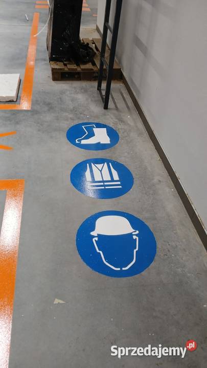 Malowanie Linii Pozostałe usługi Rudziniec