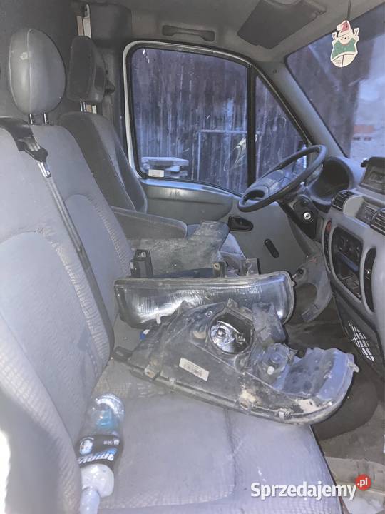 Części renault master 2002 Przebieczany sprzedam