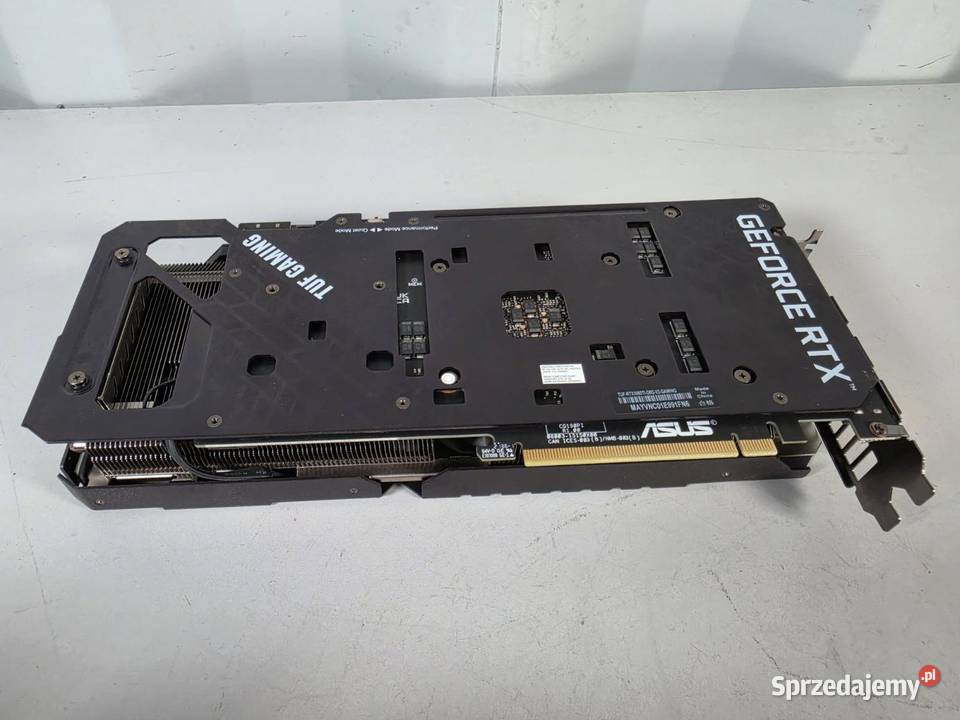 ZOTAC Gaming GeForce RTX 3070 Twin Edge OC 8GB Karty graficzne