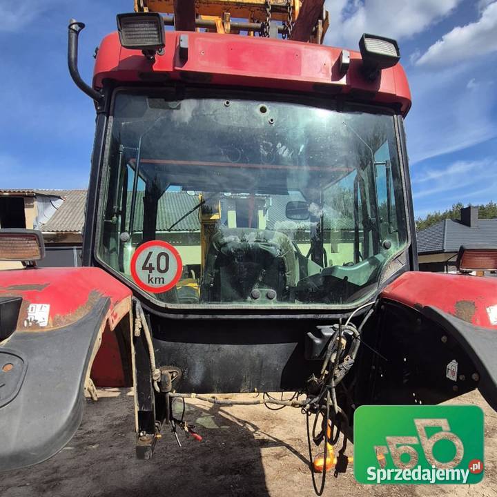 Kabina Kompletna Case MX 170 wielkopolskie Wilkowo