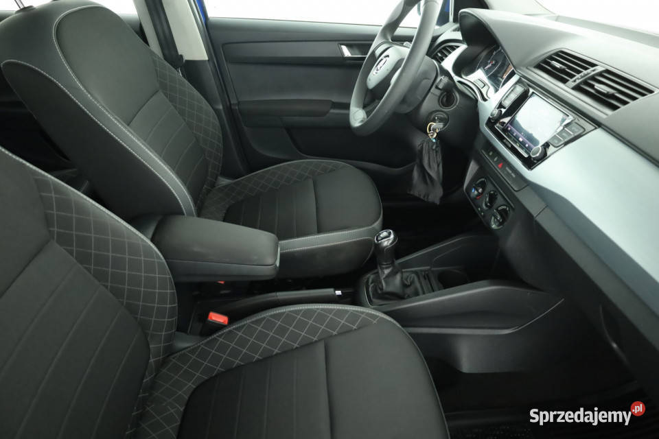 Skoda Fabia 10 Piaseczno
