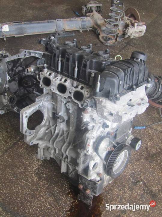 SILNIK SŁUPEK 12 VTI HM05 OPEL CROSSLAND