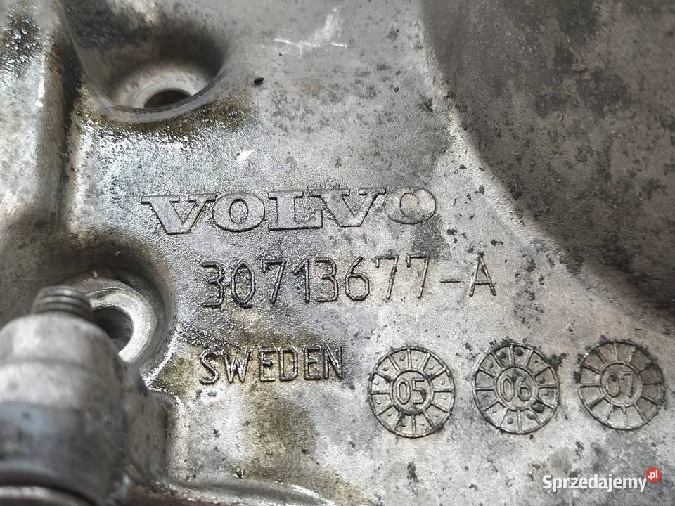 MISKA OLEJOWA 30713677A 24 D Volvo S60 I