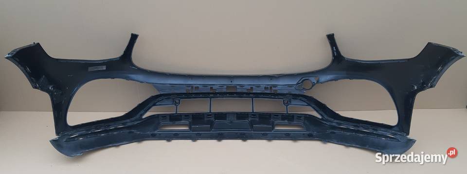 MERCEDES GLC W253 LIFT ZDERZAKA PRZÓD PRZEDNI Zderzaki Bieleń