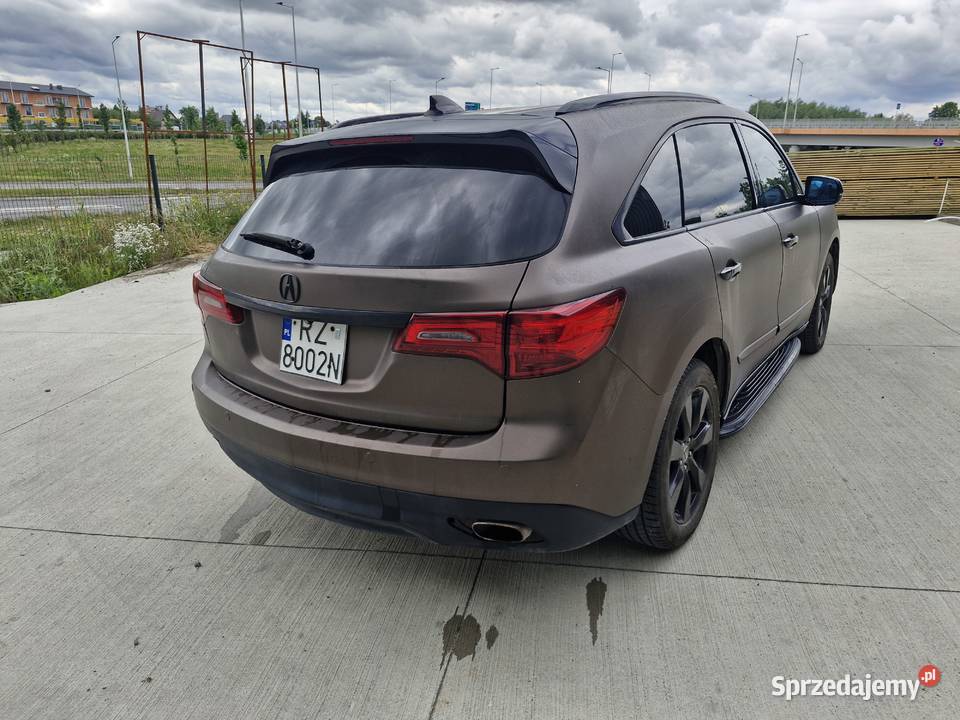 Acura MDX 2014r 35V6 SHAWD Rzeszów sprzedam