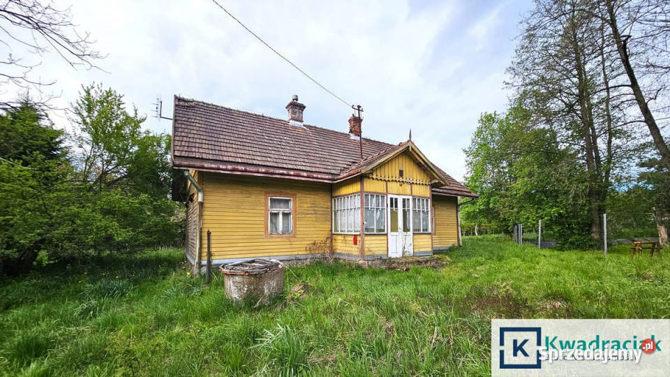Dom wolnostojący 80m2 Potok mieszkalny