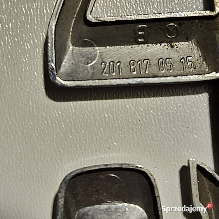 Mercedes W201 emblemat oryginał Legnica