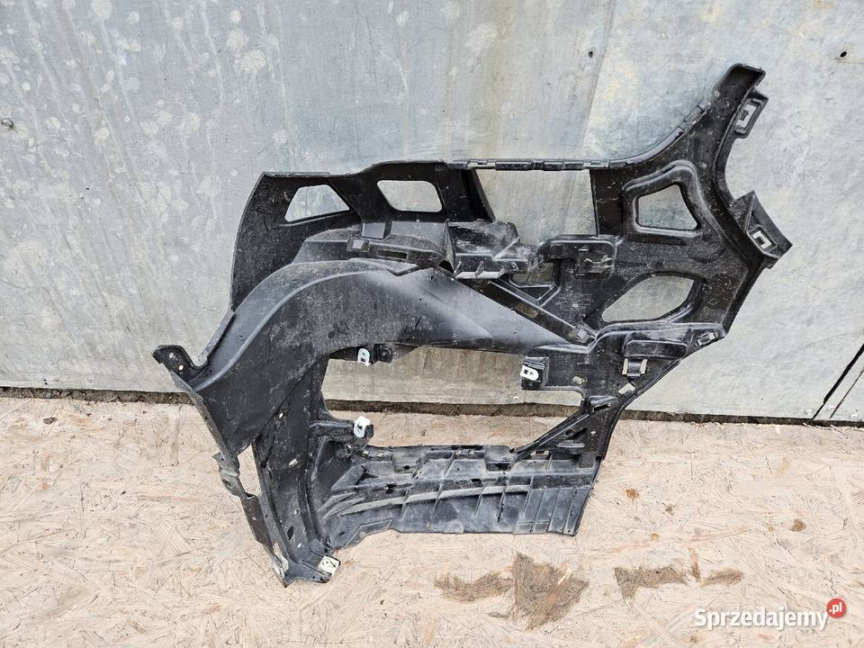 BMW X1 F48 LIFT LCI ŚLIZG LEWY ZDERZAKA PRZÓD Międzychód