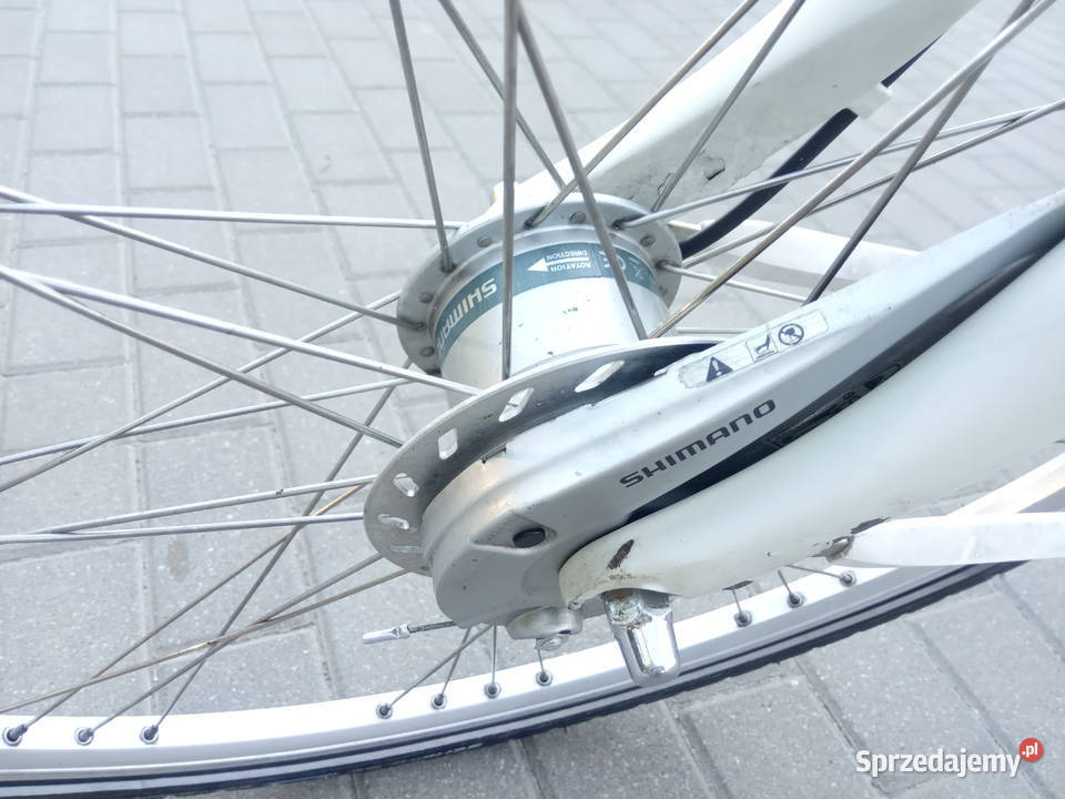 Batavus Holenderski Rower Biegi Prądnica Koła 28 Płońsk