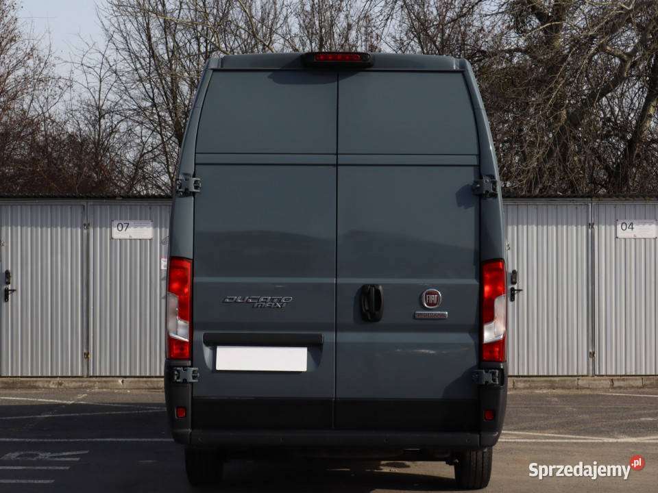 Fiat Ducato 22 MultiJet Bielany Wrocławskie