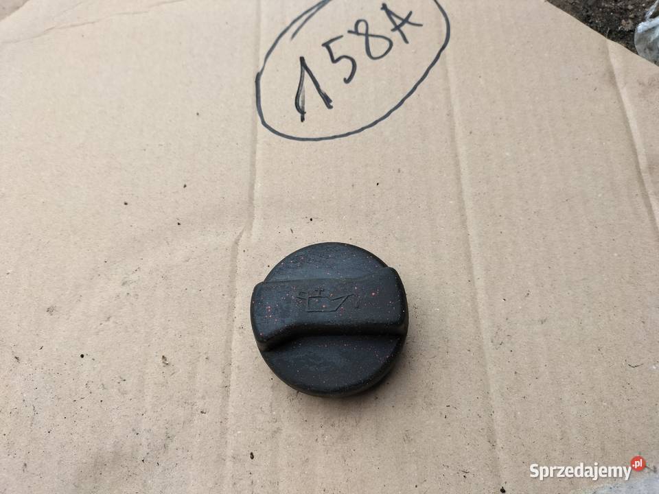 Korek wlewu oleju Volkswagen Audi Seat Skoda