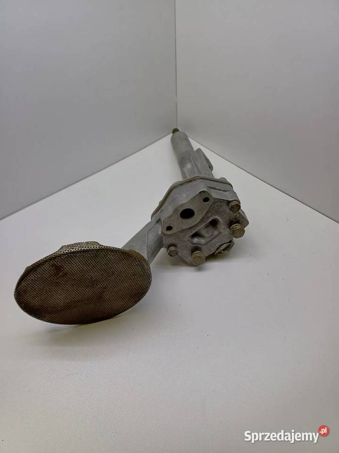 Pompa oleju Fiat 125p NOWA mazowieckie