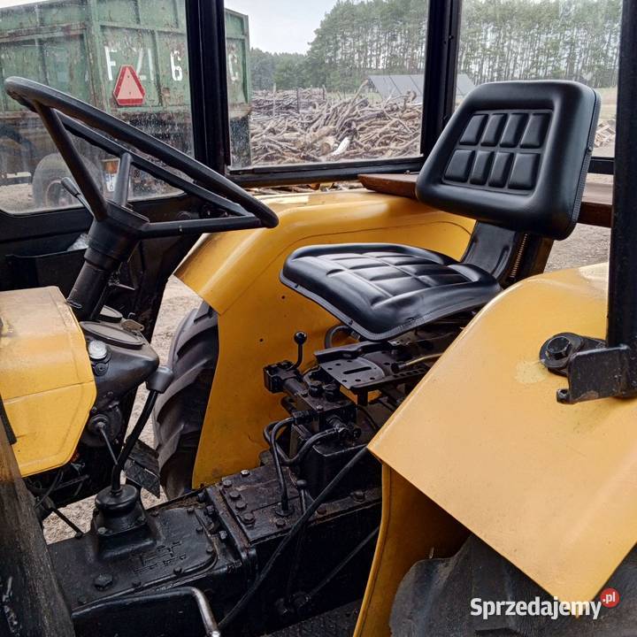 Ursus C330 zarejestrowany Karszyn sprzedam