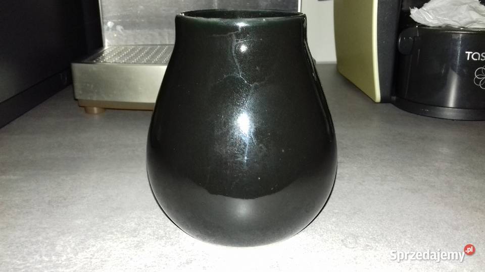 Matero ceramiczne czarne Cebador Akcesoria do yerba mate zachodniopomorskie Kołobrzeg
