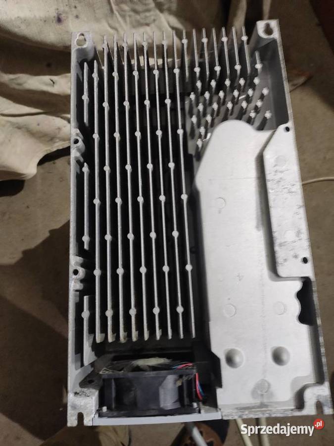 Inwerter falownik Danfoss VLT HVAC Drive 75kw małopolskie Skawina