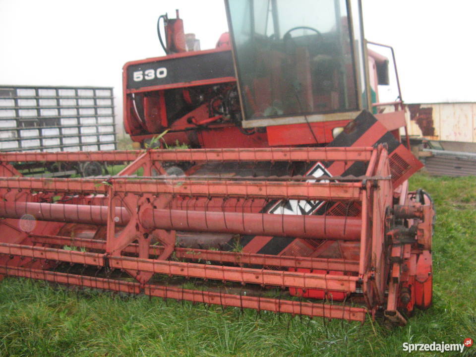 Massey Ferguson 530 360 m Perkins 6 TYP A6354 55h