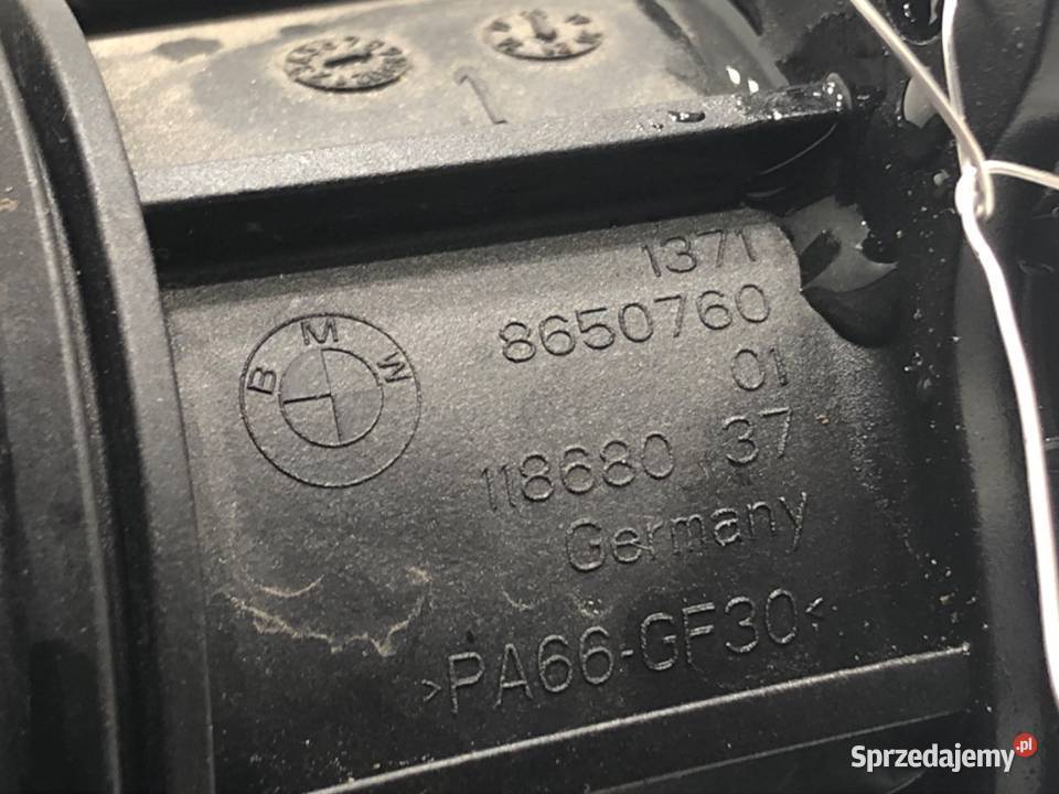 MAP SENSOR BMW F44 8637897 20 178 CZUJNIK