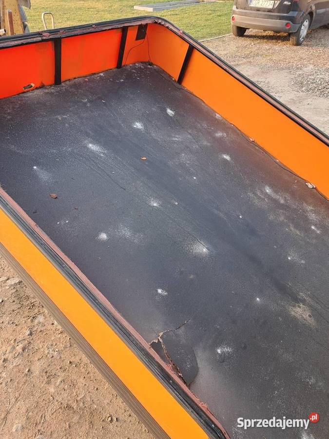 Przyczepka samochodowa lekka Do samochodów osobowych Piecewo