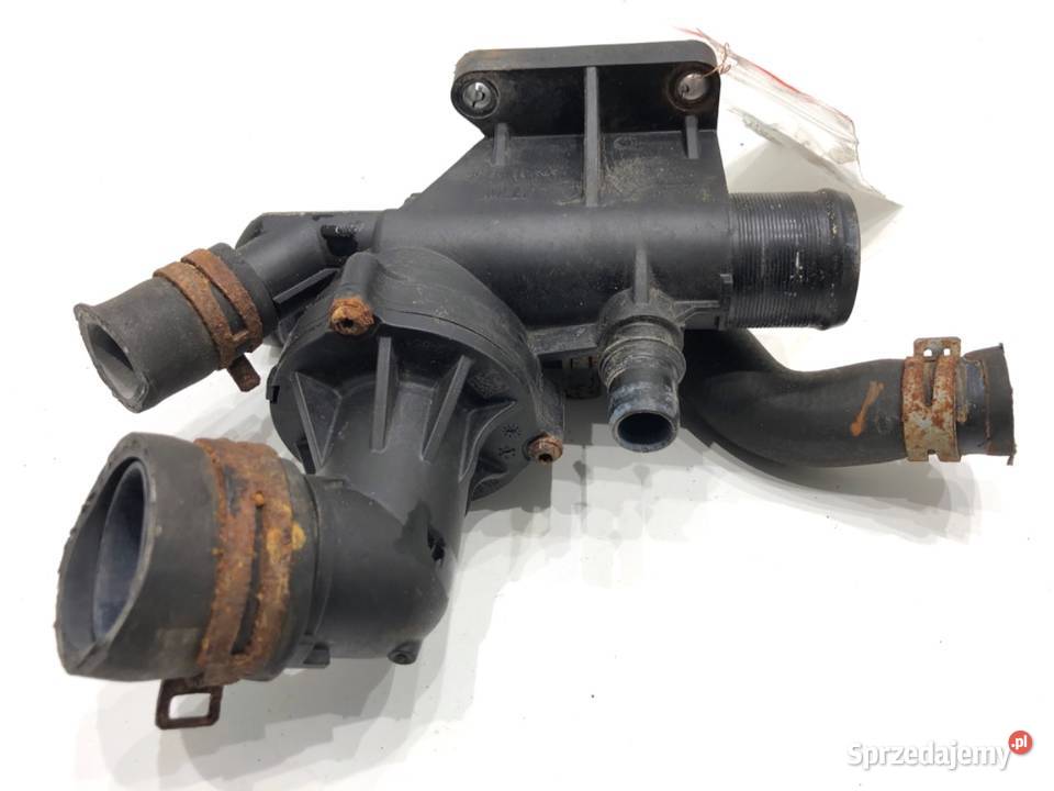 OBUDOWA TERMOSTATU RENAULT TRAFIC III 110618527R
