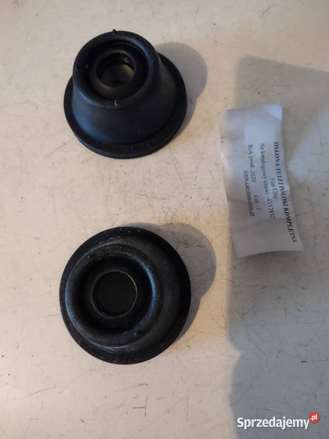 FIAT 126 P OSŁONA PÓŁOSI NOWA PRL 2 Lublin sprzedam