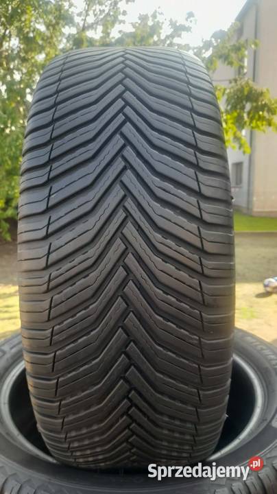 Michelin Crossclime 2 24550r20 102V Ciechanowiec