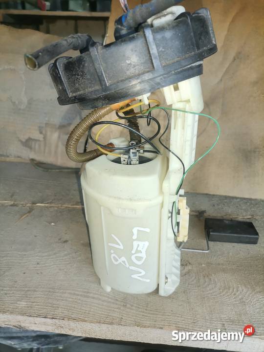 Pompa Paliwa Pływak Seat Leon 18B Wisznice