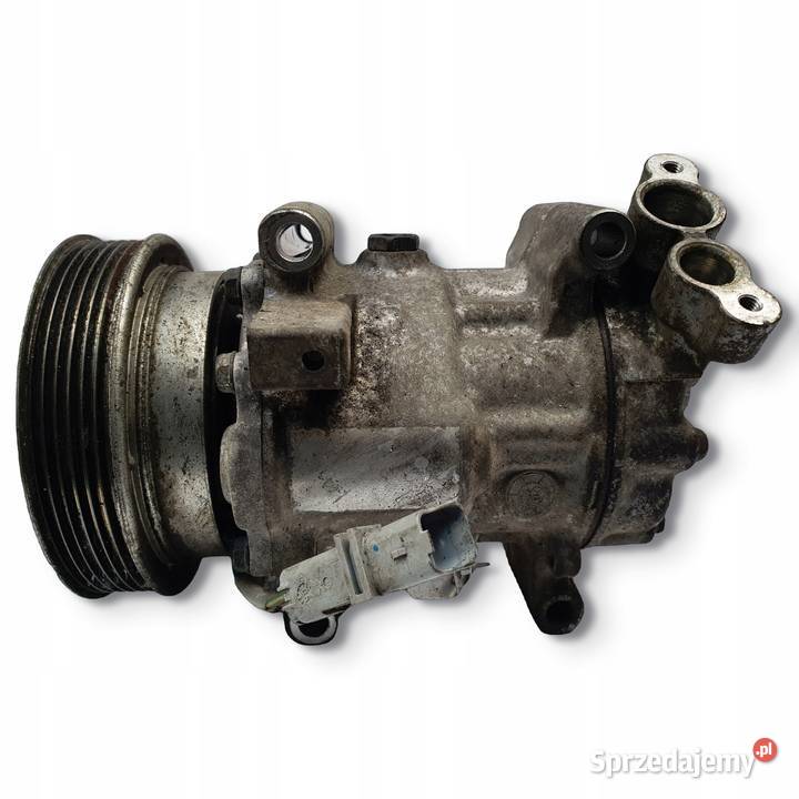 SPRĘŻARKA KLIMATYZACJI Renault Clio III 14 16V Chełm