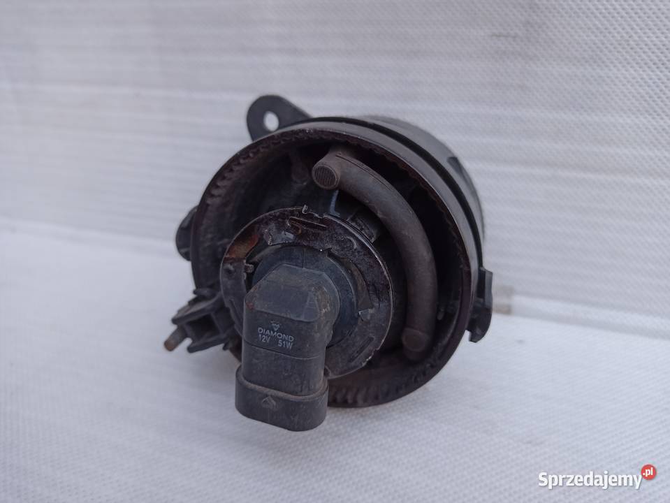 VW Transporter T5 Skoda Fabia II 2 halogen prawy łódzkie