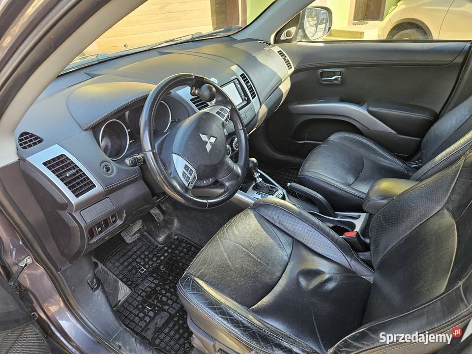 Mitsubishi Outlander 2010r 4x4 Trzcianka