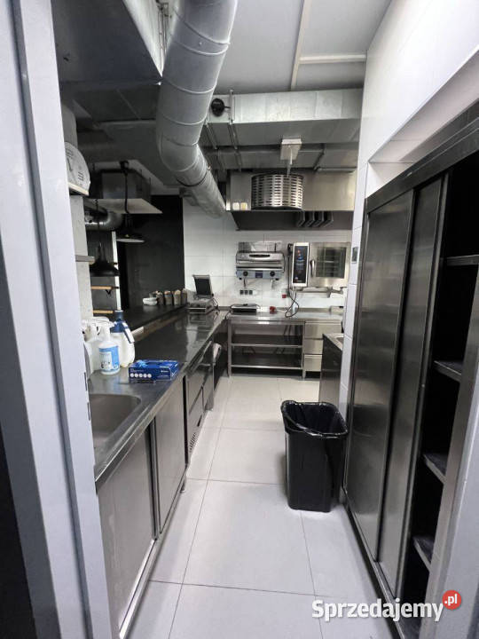 Na sprzedaż gotowa testauracja I 15000zł/m2 Sprzedaż Wrocław