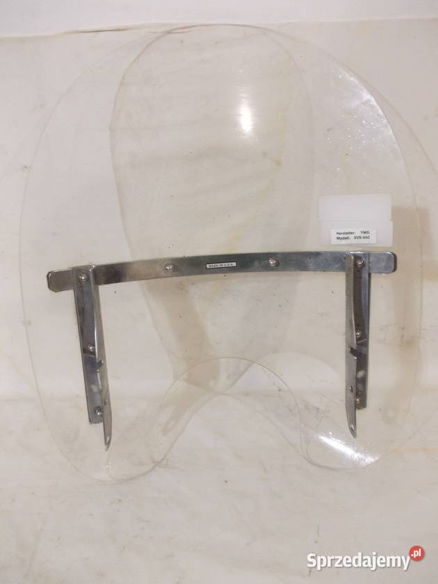 Nowa owiewka motocyklowa Yamaha XVS 650 z USA Szyby i owiewki Bielsko-Biała sprzedam