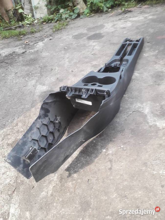 Vw polo 2017r konsola środkowa4 drzwinowa Warszawa