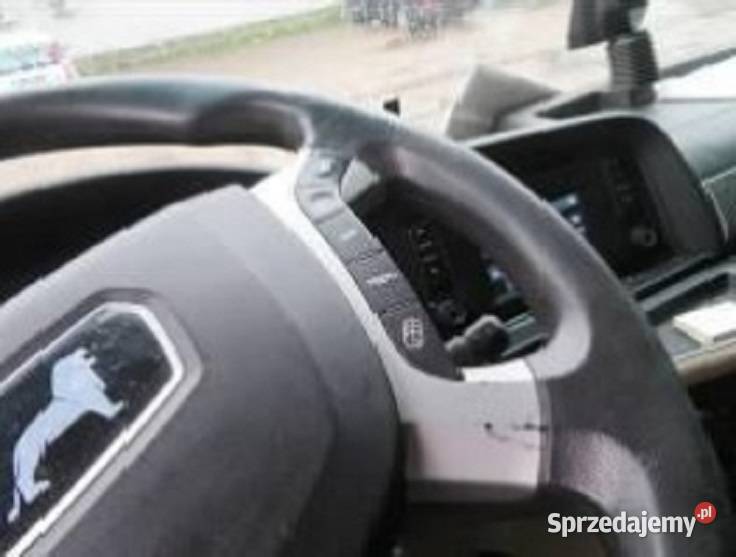 Syndyk sprzeda ciągnik siodłowy MAN TGX 2018 Poznań